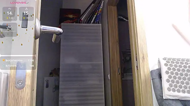 Stacy_Davice Adlı Modelin Canlı XXX Sohbeti