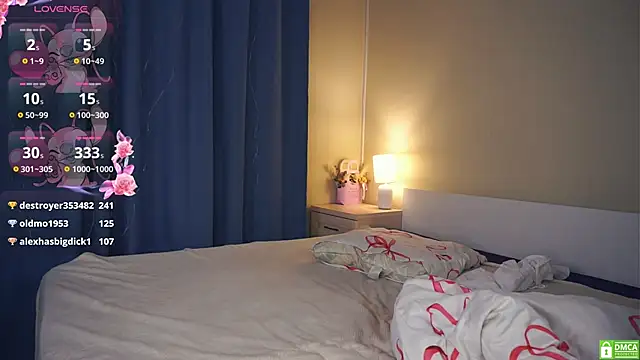 LoraDavi Live XXX-chat