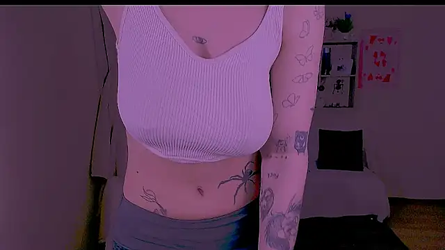 Hot_Blonda লাইভ XXX চ্যাট