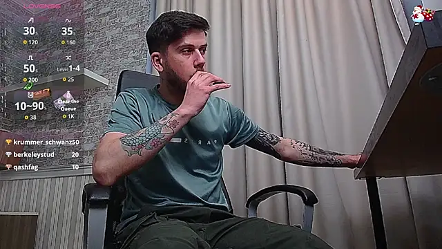 JonahShaw Chat XXX live