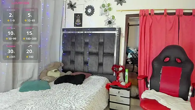 Chatroom XXX en direct de MalakChauriye