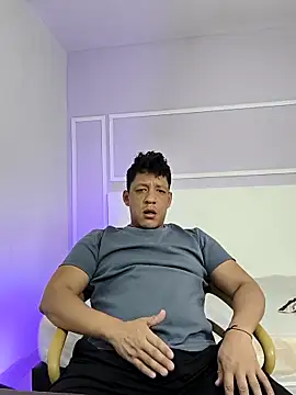 Chat XXX ao vivo de KairoStormX