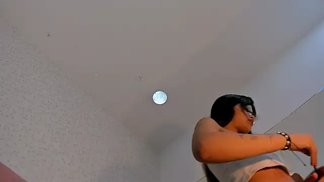 Pertunjukan Kamera Web victoriavelasquez_