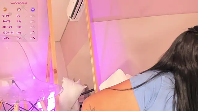 Miss_Ambeer 现场XXX聊天