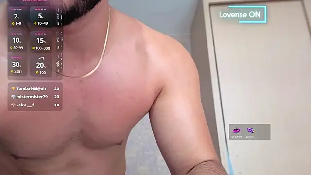 Chat XXX Live zayn_maximoff