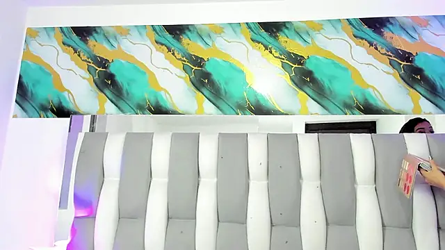 แชท XXX สดของ IsaDiiaz