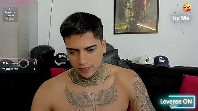 mad_maxxx2 webkamerás műsora