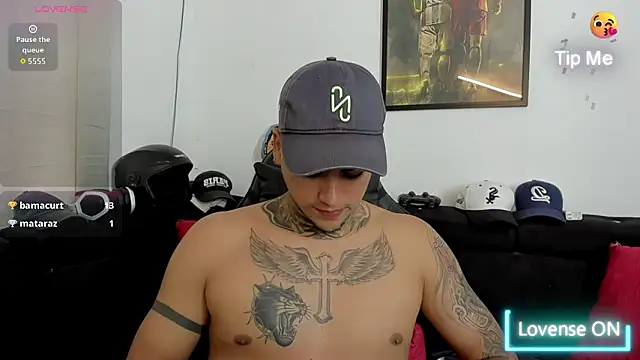 mad_maxxx2 webkamerás műsora