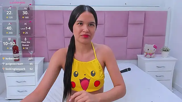 Chat XXX ao vivo de kaily_sweet1