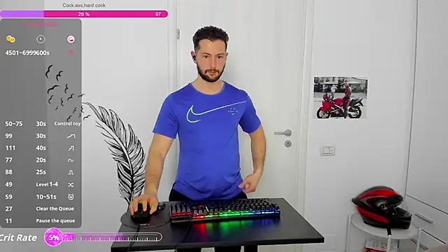 Sembang XXX Secara Langsung ZackFraser