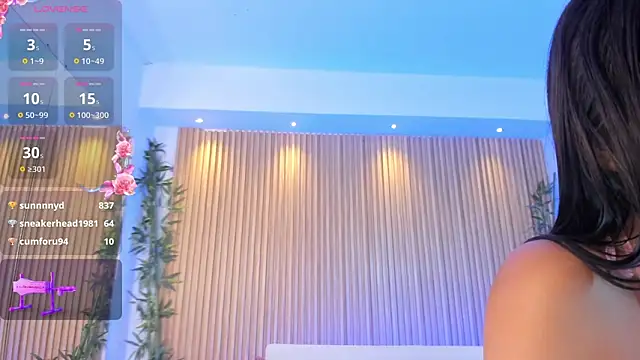 Živý XXX chat Ivaannaa_