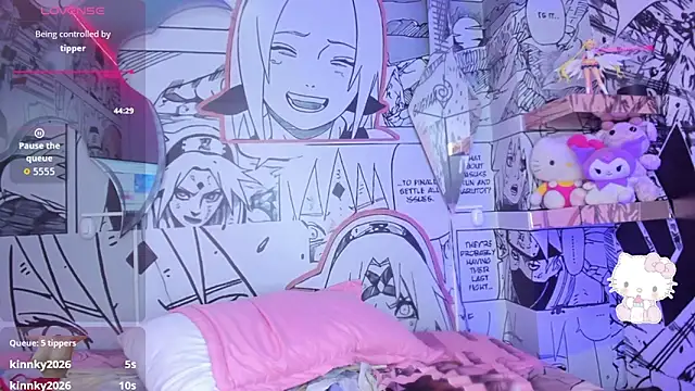 Megan_cute4u 라이브 XXX 채팅