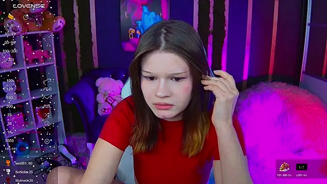 Živý XXX chat Lunatrend