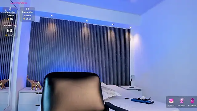 kimbrownn élő XXX-chatje