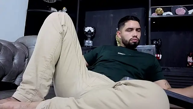 matteosantos 现场XXX聊天