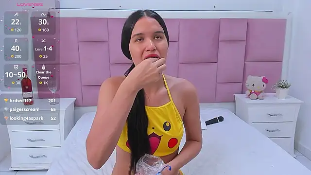 Chat XXX ao vivo de kaily_sweet1