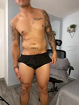 ALEXXX_KINGn Webbikameraesitys