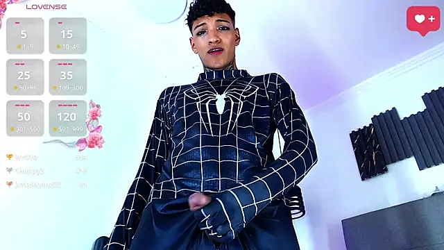 XXX chat uživo modela Rick_Wade