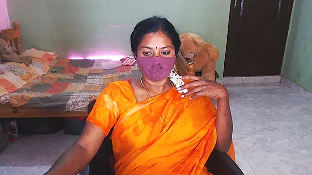 HotGulabi Webcam-Show