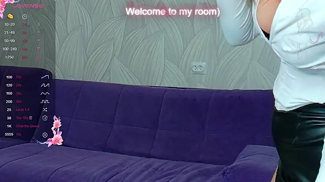 MeganGaleHorny Adlı Modelin Canlı XXX Sohbeti