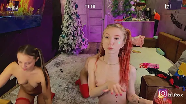 Misss_Vikk 라이브 XXX 채팅