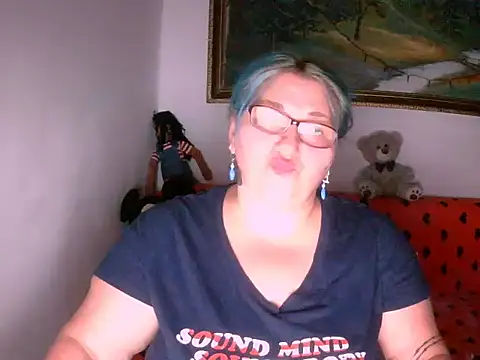 Živý XXX chat BlondyBigBoobs