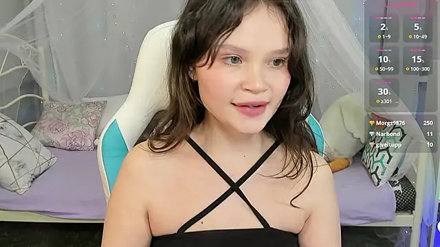 Živý XXX chat EmilyChaves