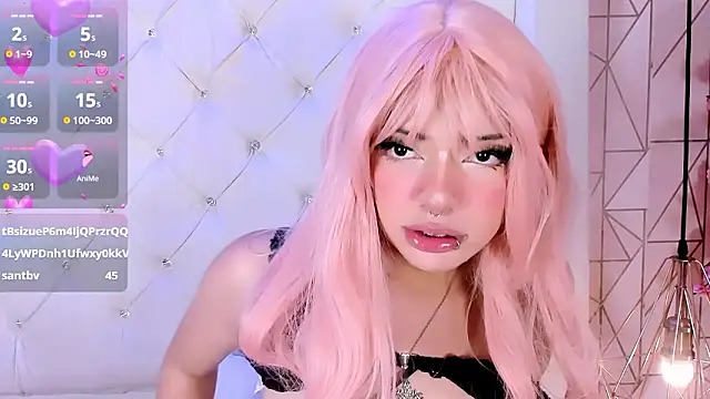 Chatroom XXX en direct de NamiMoon1