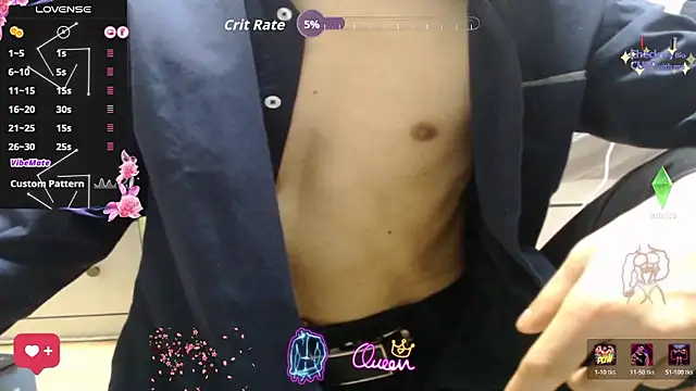 Korea-Kiss Live XXX Chat