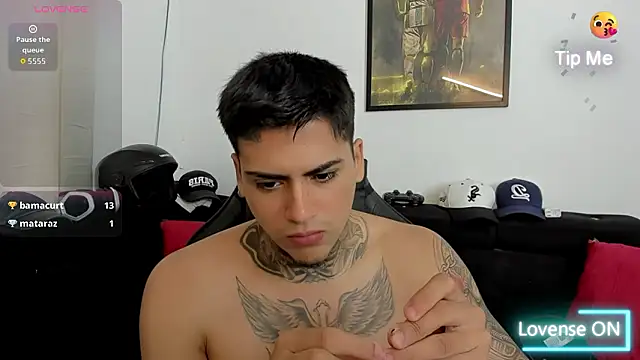 Webkamerová show mad_maxxx2