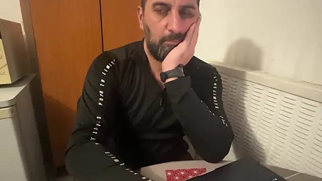 TARKAN1's Webcam Show