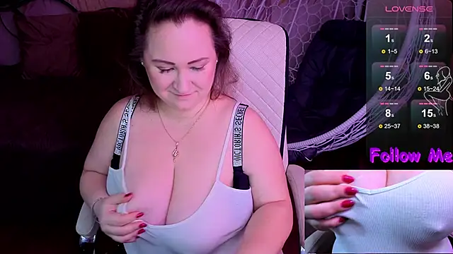 AlisaMistyのライブXXXチャット