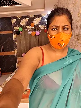 Poly_bhabi Webcam-Show