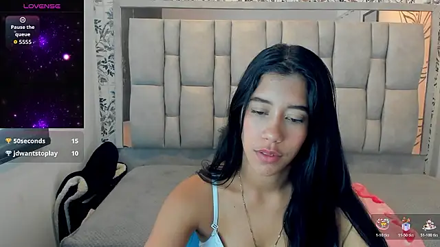 Živý XXX chat Connie_Bell