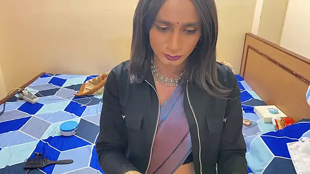 LuvLaylaのウェブカメラショー