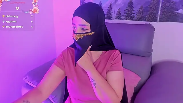 Jadde_hamad webcam show