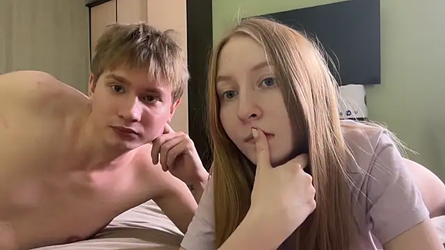 AliceStoneJhonyStone live XXX chat