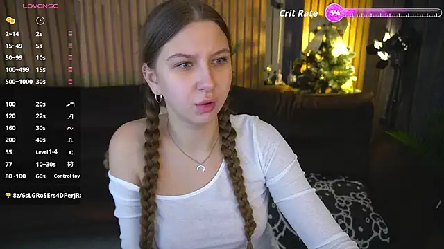 AureliaBliss_'s Live XXX Chat