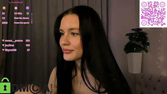 Živý XXX chat Aria_Mila