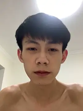 Webkamerová show paofu-001