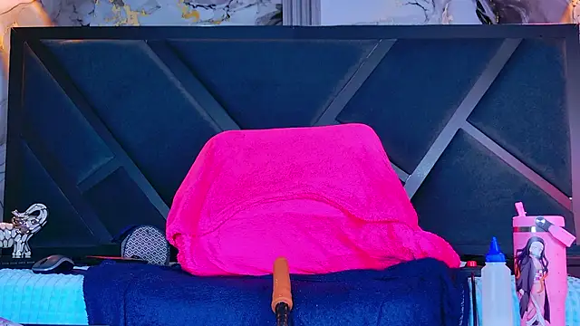 NathaxaLeans Live XXX-Chat