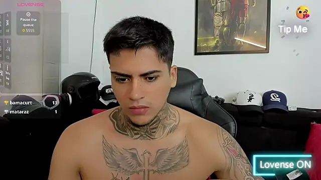 Živý XXX chat mad_maxxx2