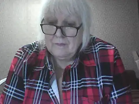 Show modela Alexia64231 na web-kameri