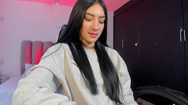 Chat XXX en directo de AlliceCopper