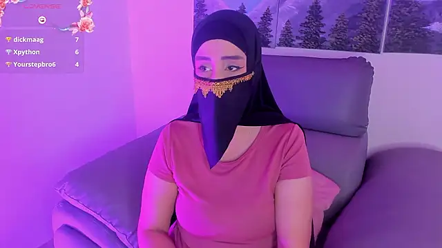 Jadde_hamad webkamerás műsora