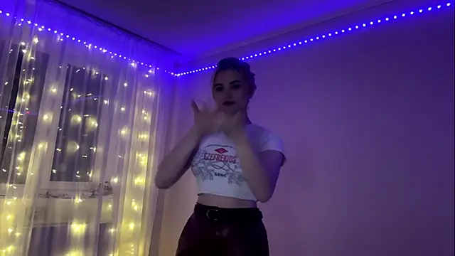 KariJarecke webcam show