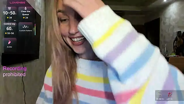 Živý XXX chat lady_Nati