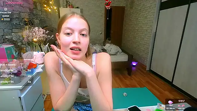 Živý XXX chat __Aphrodita__wow__