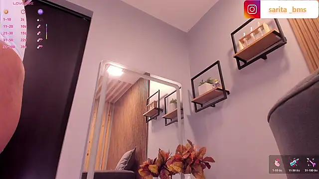 Chat XXX en directo de Sariitaa_