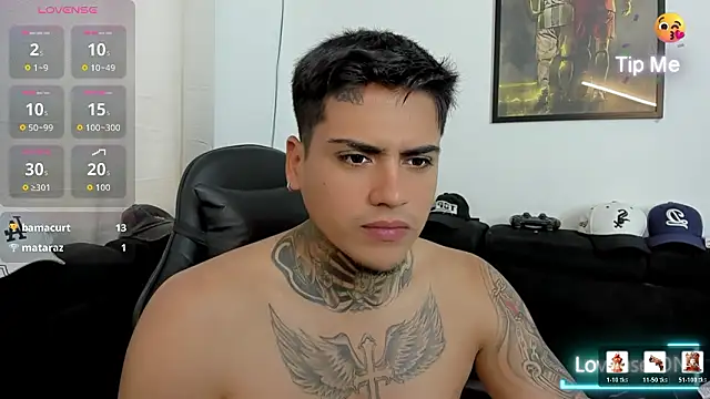 Živý XXX chat mad_maxxx2